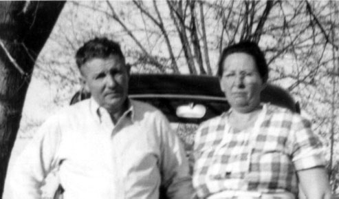 King Franklin & Arizona Adlaid (Townsend) Culpepper