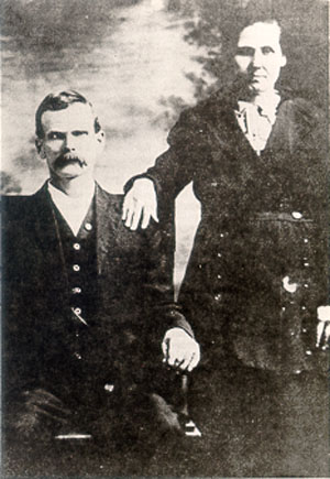 Willis M. & Evie (Prescott) Culpepper