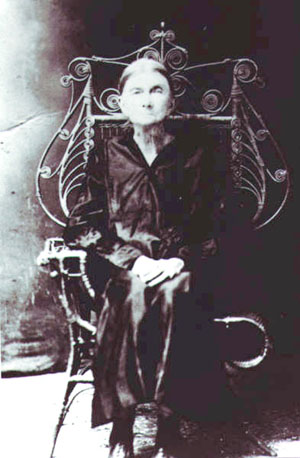 Mary C. (Cockcroft) Mills