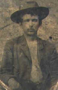 John Franklin Culpepper circa 1870