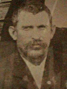 John Franklin Culpepper circa 1900