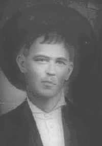 Henry Buford Culpepper circa 1897