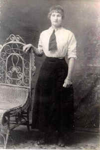 Allie Ethel Culpepper