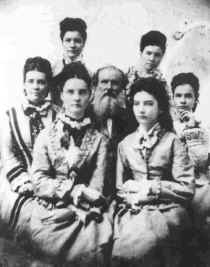 Francis & daughters