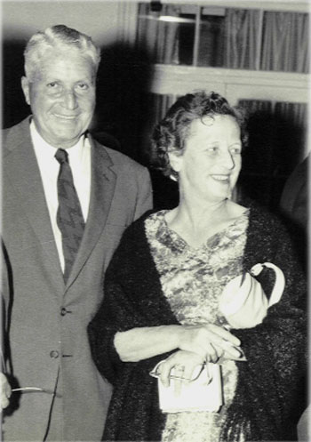 John Ernest & Mary (Ward) Colepeper
