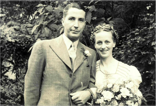 John Ernest & Mary (Ward) Colepeper